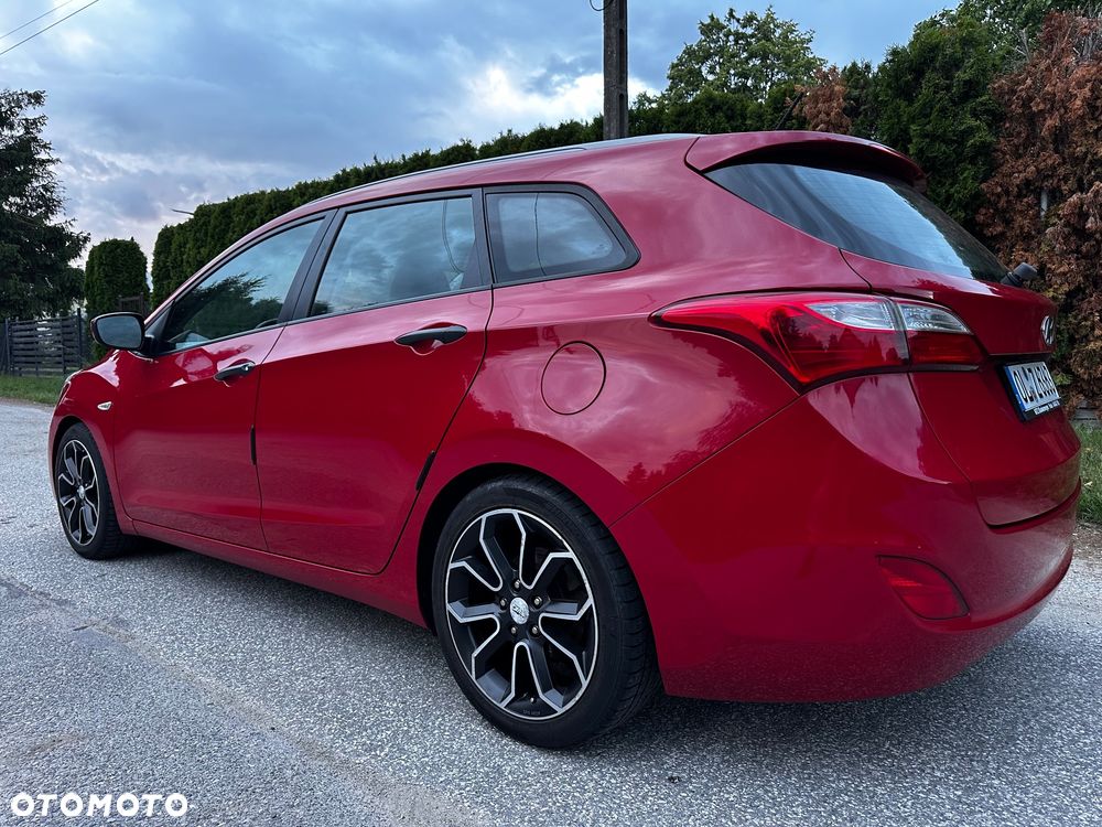 Hyundai i30 1.4 Classic - 4
