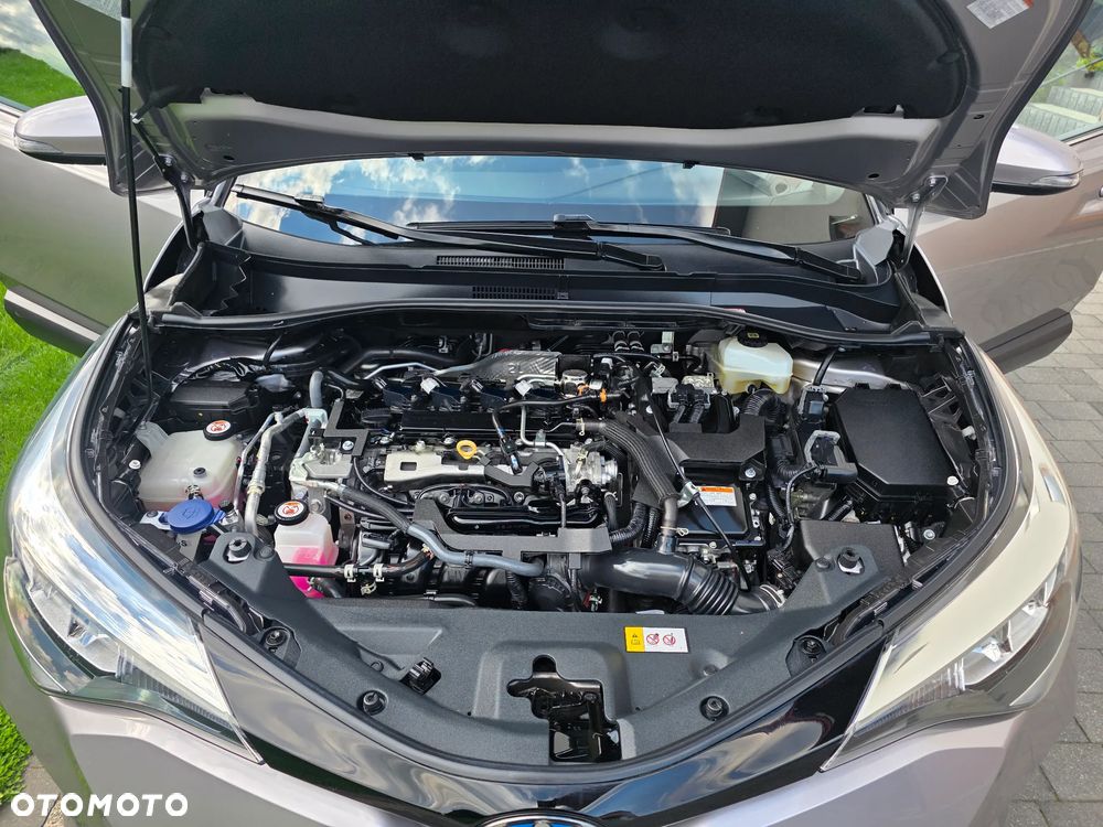 Toyota C-HR 2.0 Team Deutschland - 14