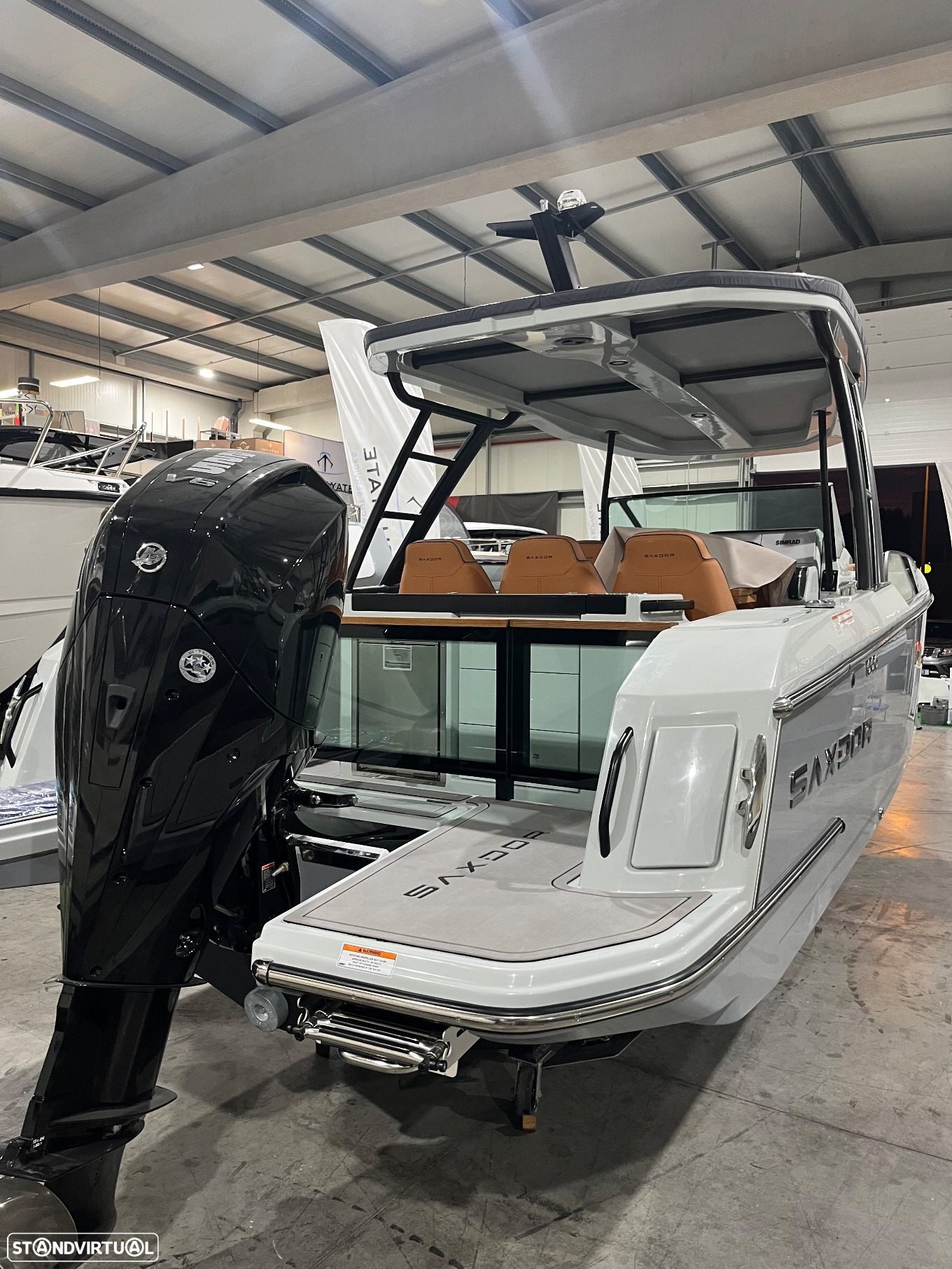 Saxdor Yachts 270 GTO - 3