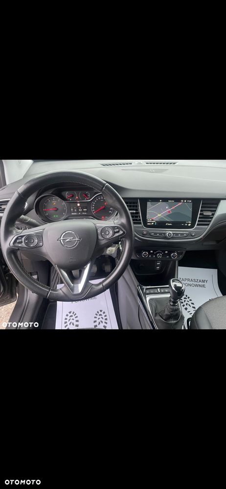 Opel Crossland X - 10