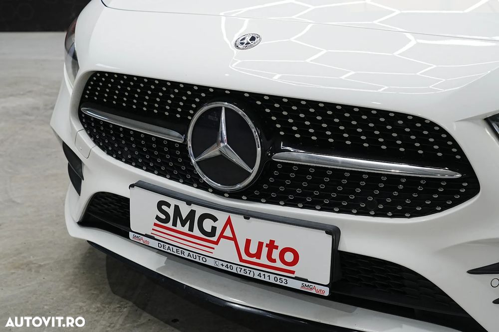 Mercedes-Benz A 180 7G-DCT AMG Line - 18