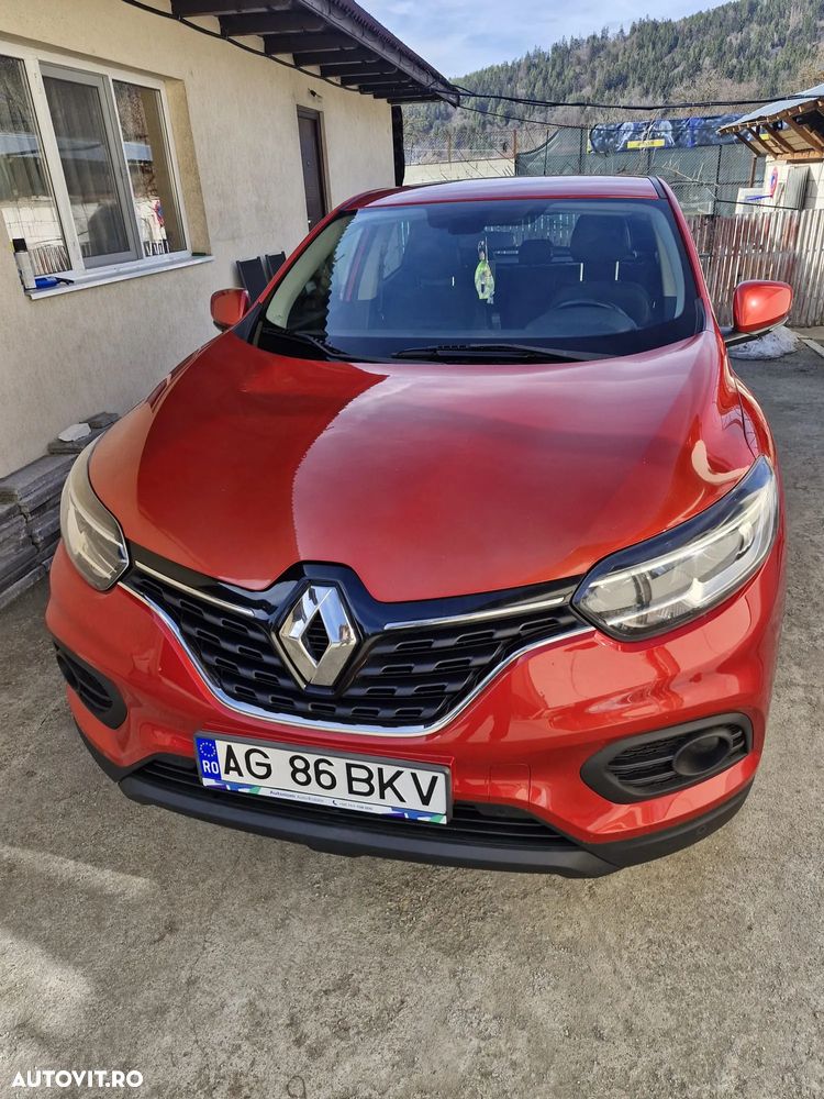 Renault Kadjar BLUE dCi 116 Zen - 1
