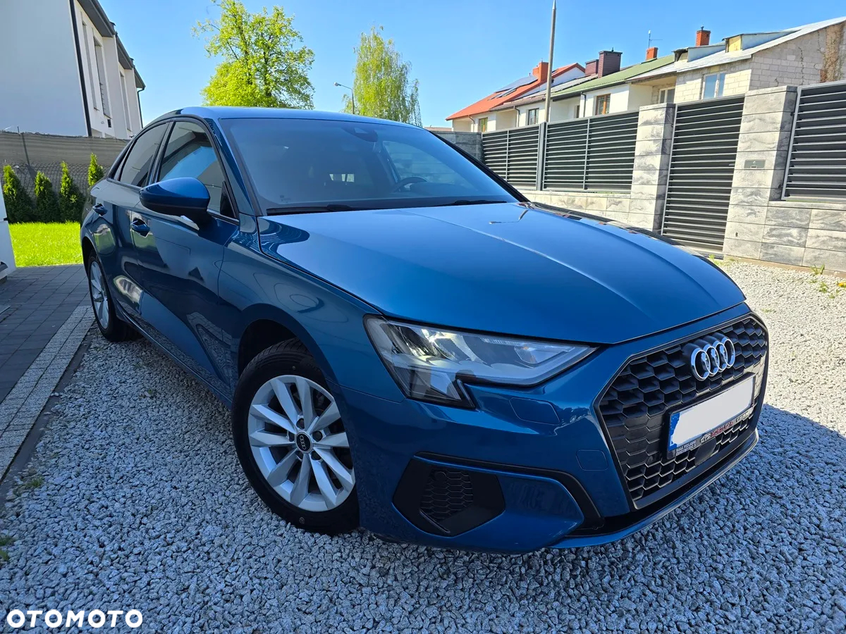 Audi A3 30 TDI Limousine - 2