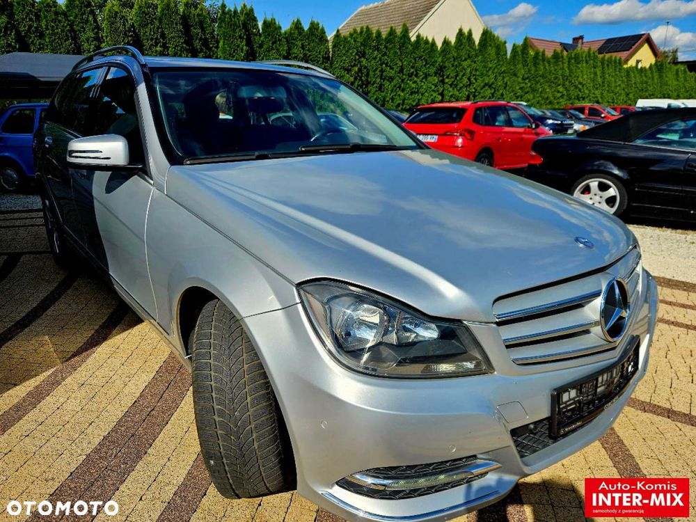 Mercedes-Benz Klasa C - 3