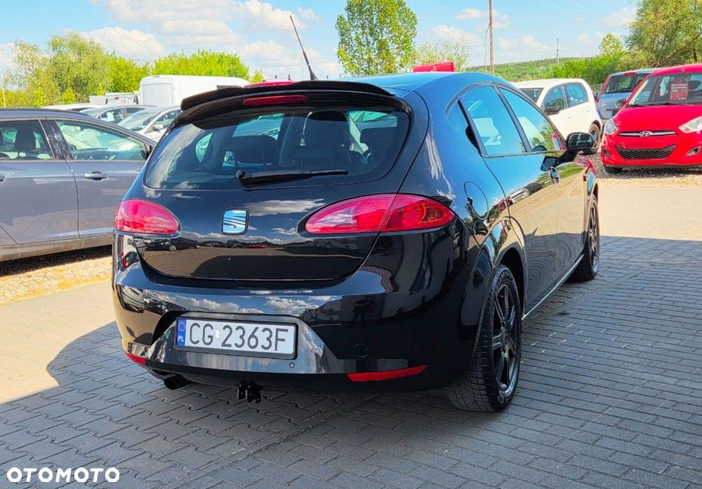 Seat Leon - 5