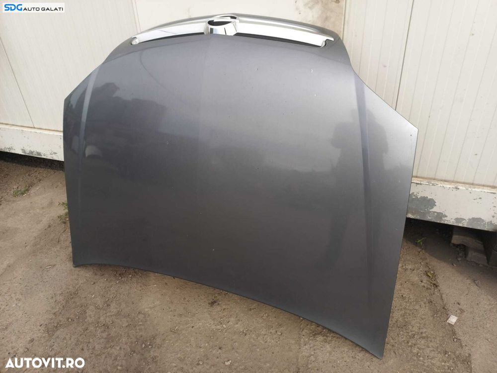 Capota Motor cu Grila si Emblema Opel Vectra C 2002 - 2005 [L0701] - 4