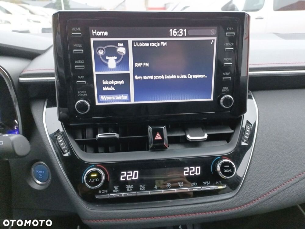 Toyota Corolla 1.8 Hybrid GPF Executive - 20