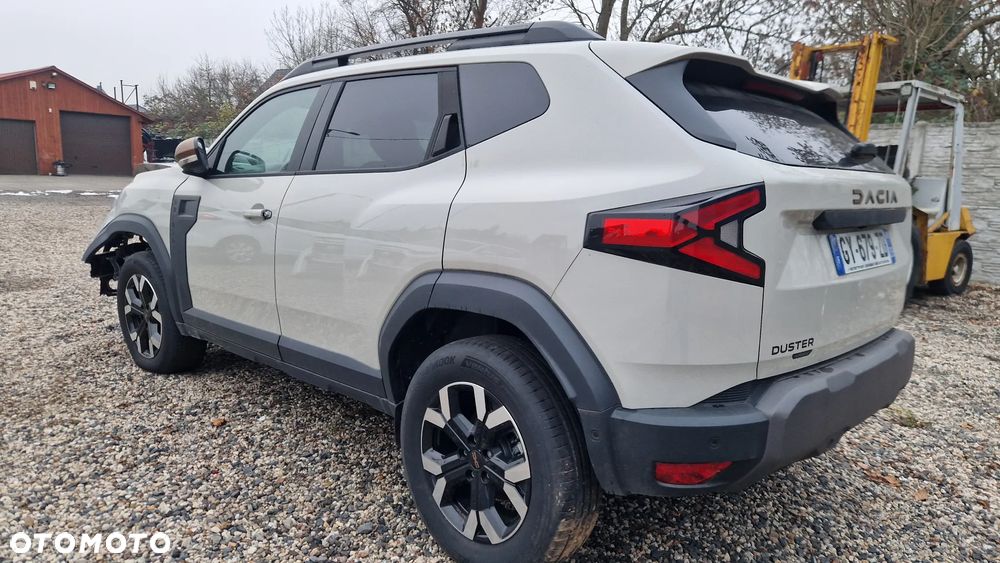 Dacia Duster 1.6 Full Hybrid 140 Journey+ MMT - 1