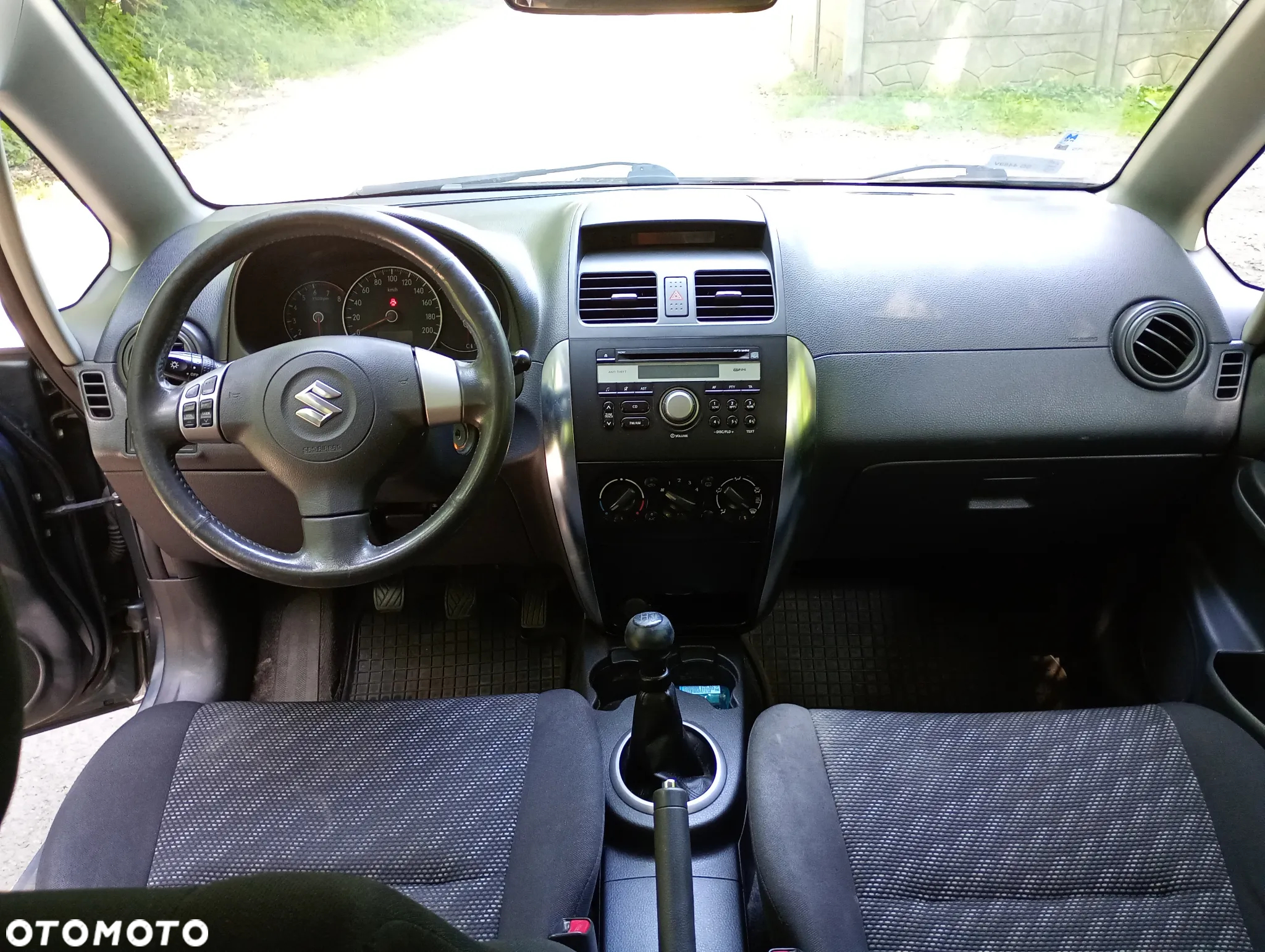 Suzuki SX4 1.6 GLX / Comfort - 3