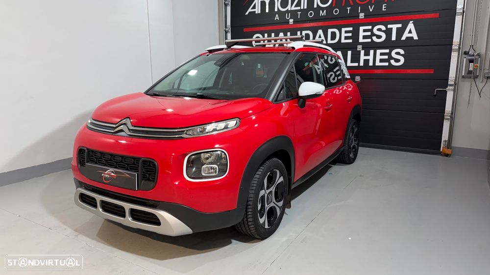Citroën C3 Aircross PureTech 130 Stop & Start OPF Shine - 3