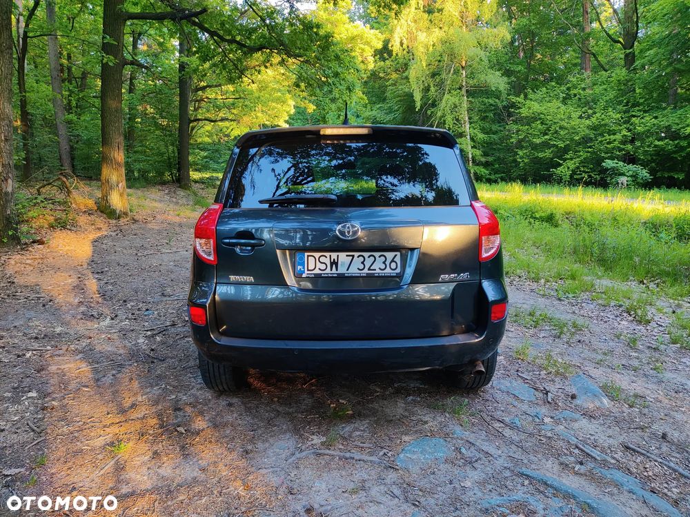 Toyota RAV4 2.0 4x4 - 4