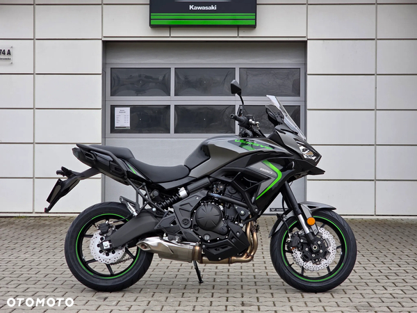 Kawasaki Versys 650