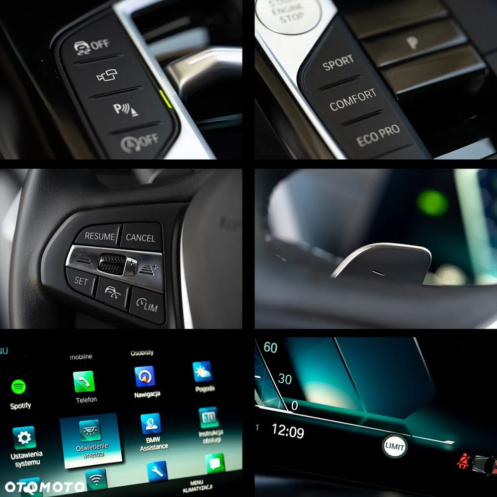 BMW Seria 3 320i Luxury Line - 38