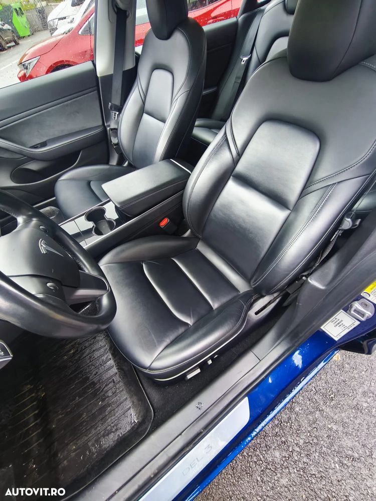 Tesla Model 3 Langstreckenbatterie Allradantrieb Dual Motor Performance - 6