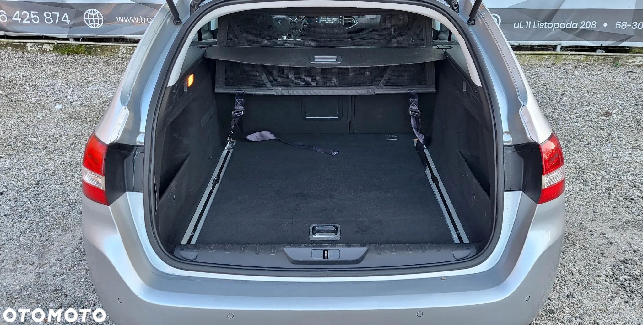 Peugeot 308 1.6 BlueHDi Business Line S&S - 25