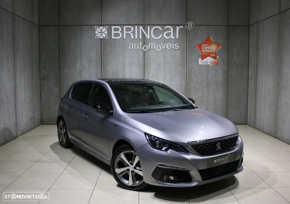Peugeot 308 1.2 PureTech GT EAT8 - 7