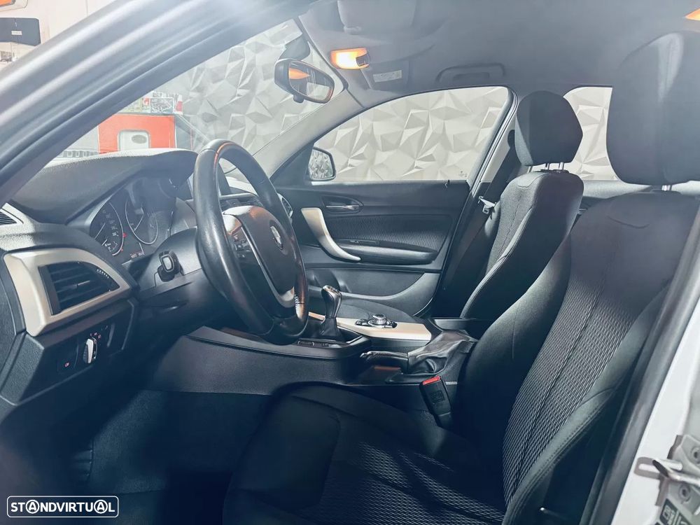 BMW 114 d Line Sport - 28