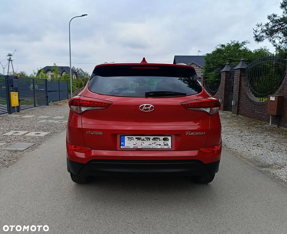 Hyundai Tucson - 7