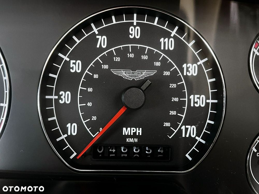 Aston Martin DB7 - 29