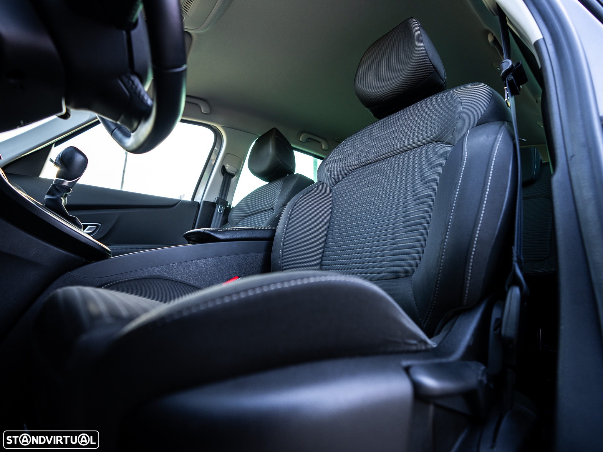 Renault Grand Scénic 1.5 dCi Intens EDC SS - 10