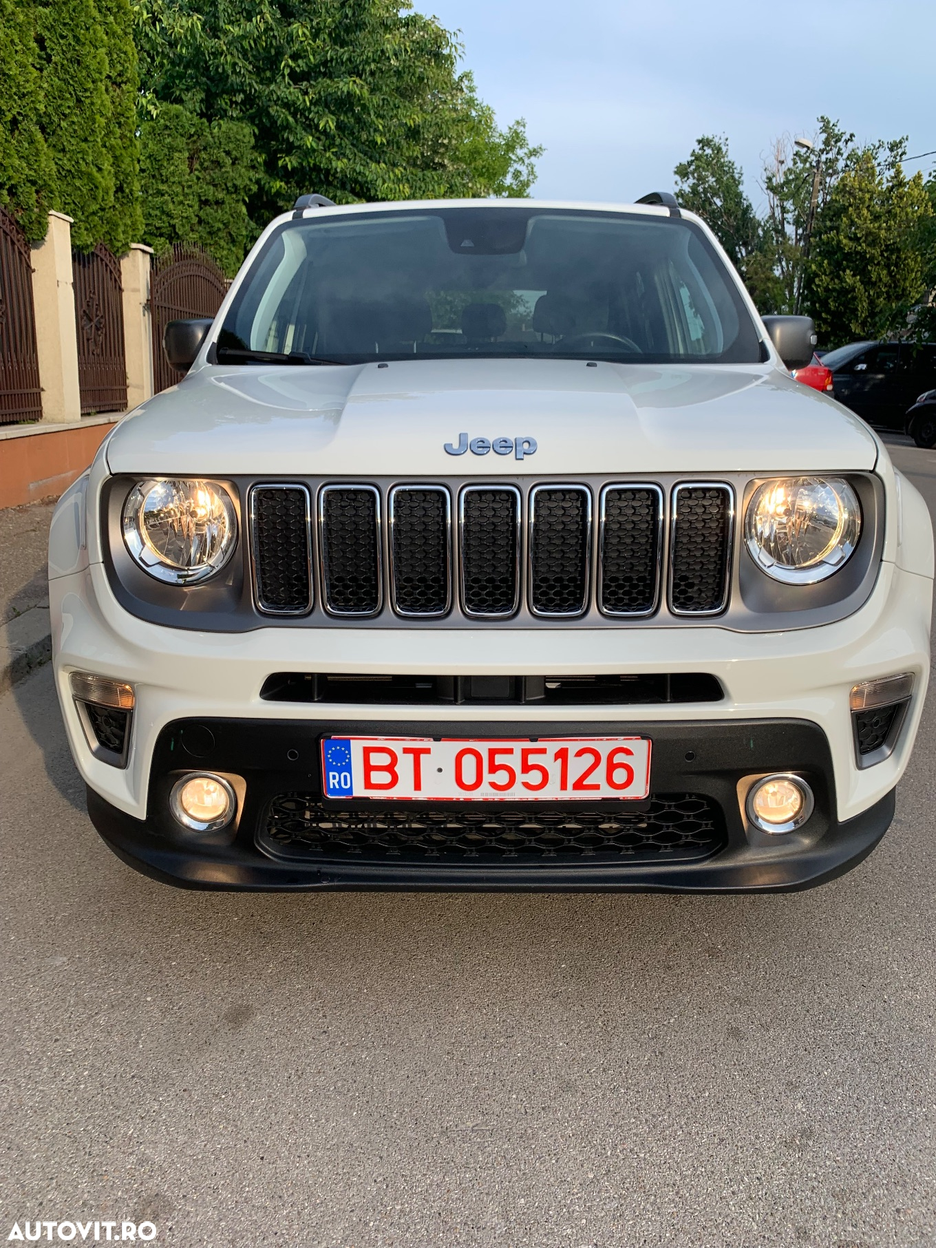 Jeep Renegade 1.3 T-GDI 4xe PLUG-IN Hybrid Automatik Summit - 17