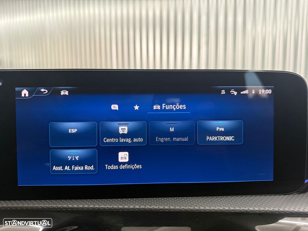 Mercedes-Benz A 250 e AMG Line - 22