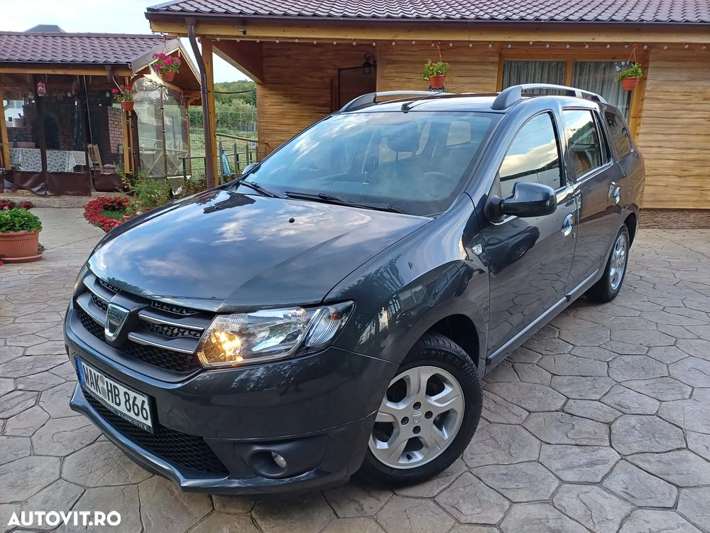 Dacia Logan