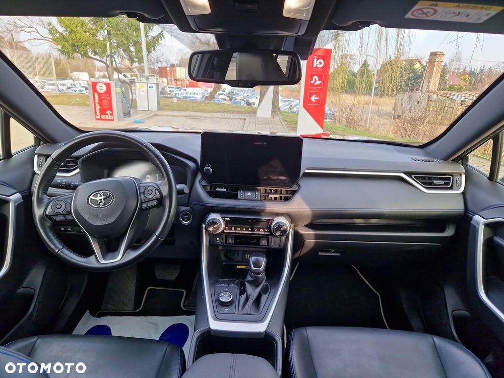 Toyota RAV4 2.5 Hybrid Selection 4x4 - 10