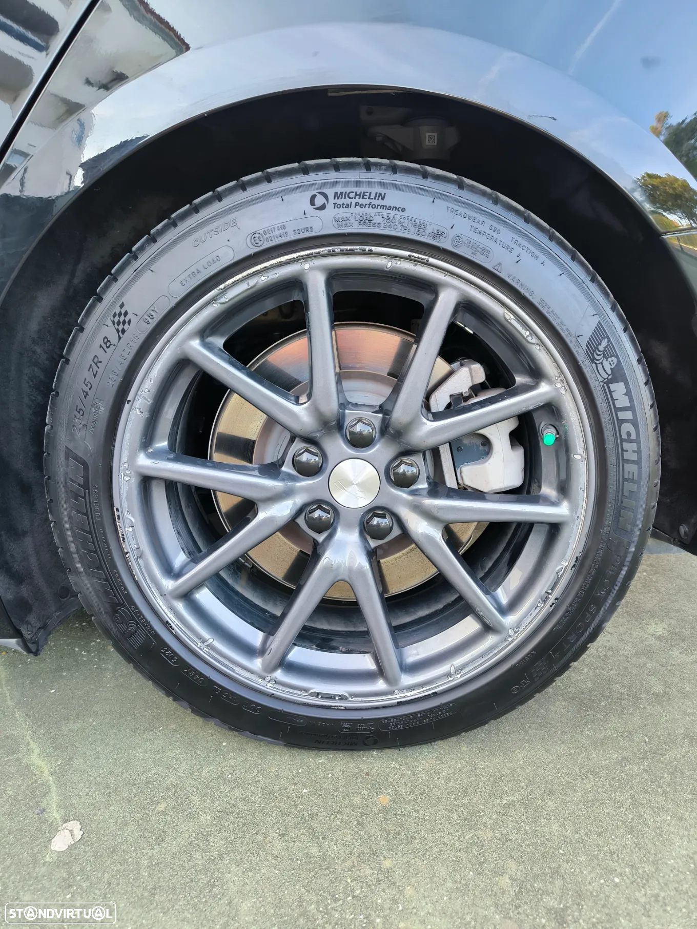 Tesla Model 3 Performance Dual Motor AWD - 17