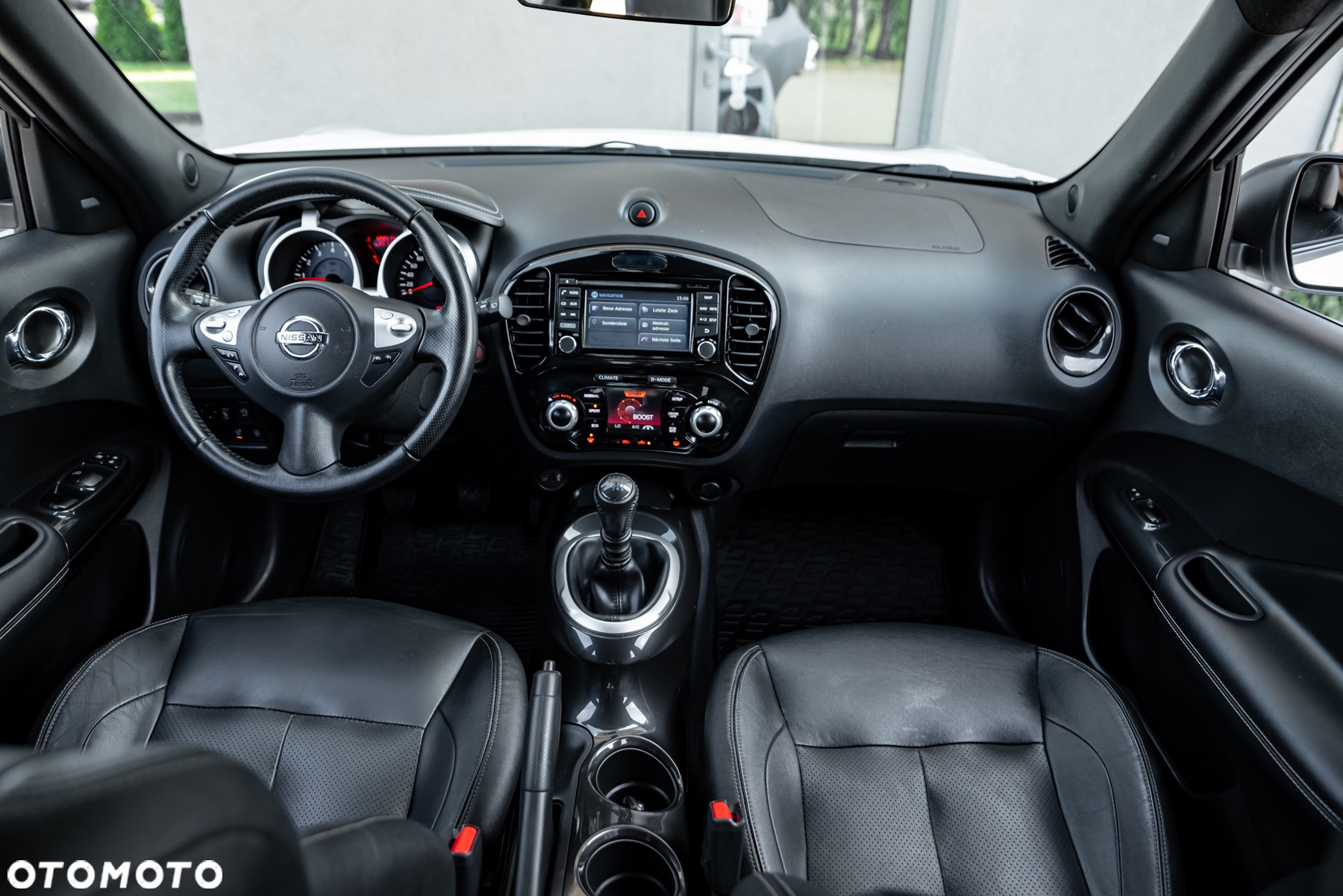 Nissan Juke 1.2 DIG-T Fun Edition EU6 - 36