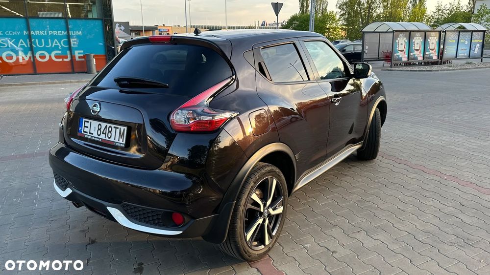 Nissan Juke 1.2 DIG-T Acenta - 4