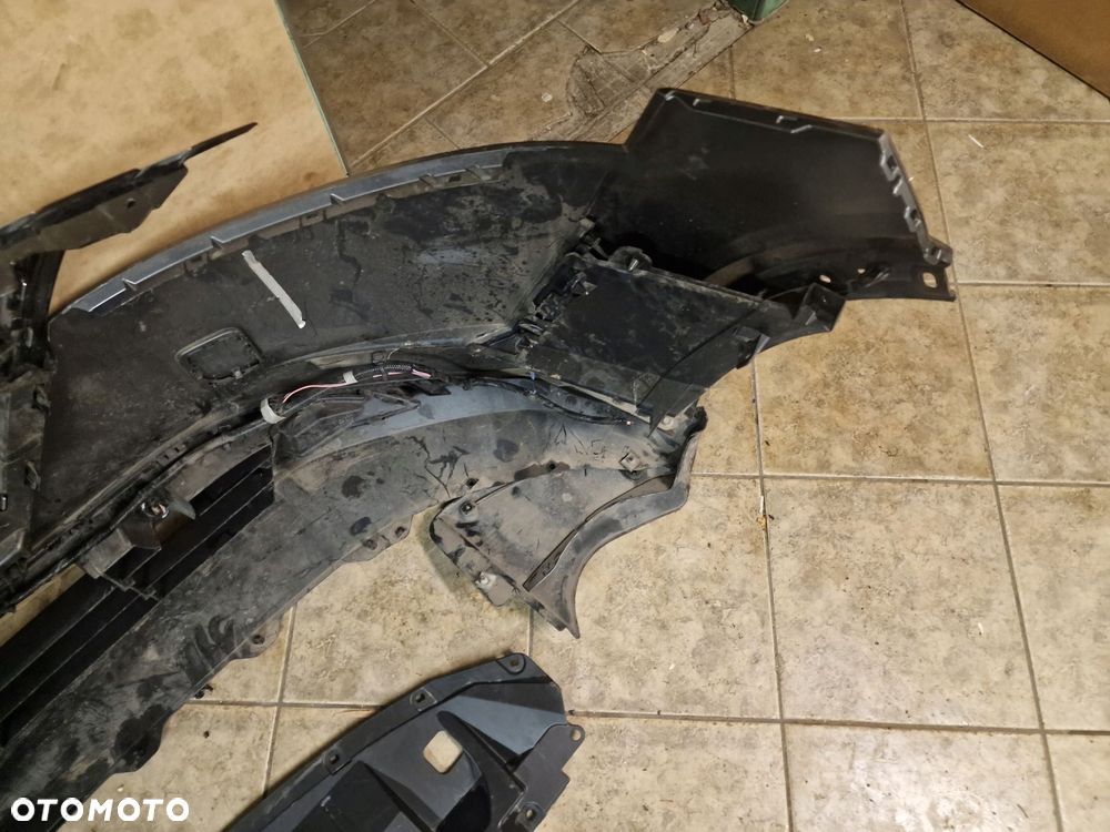 zderzak przedni nissan qashqai 3 iii pdc kamera 2022 rok - 6