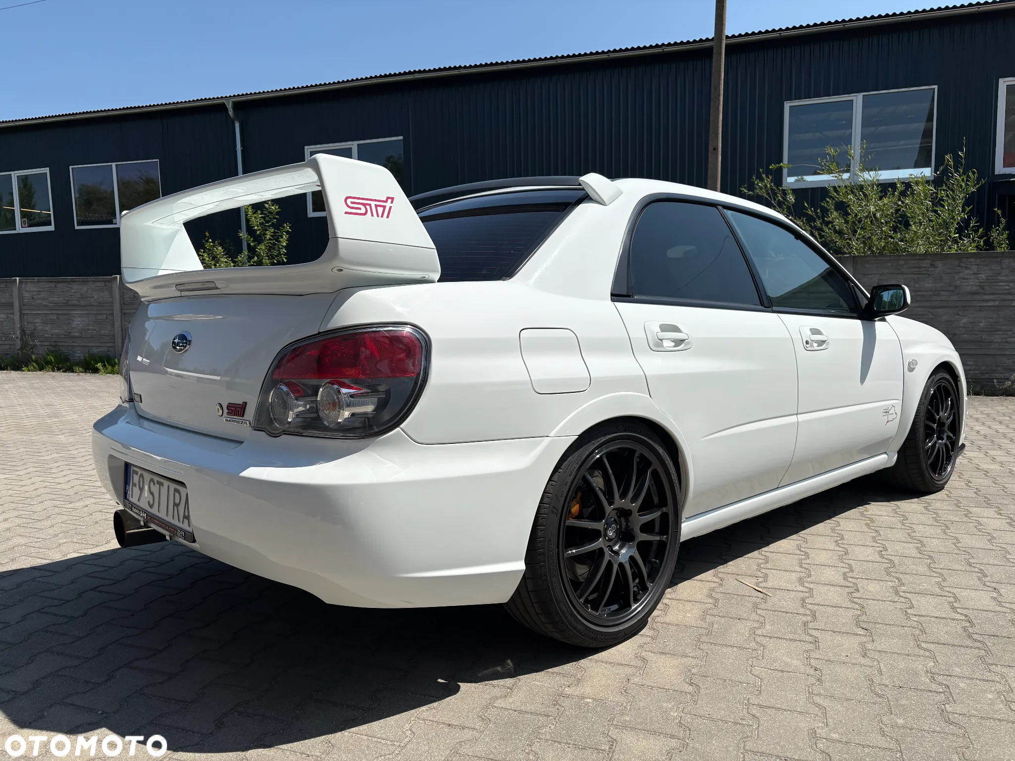 Subaru Impreza 2.0 WRX STI - 7