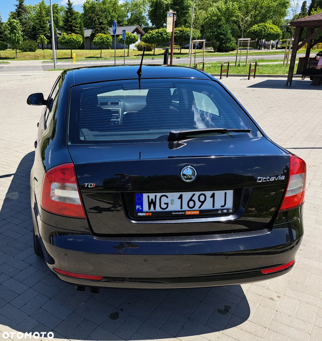 Skoda Octavia 2.0 TDI Ambiente - 17