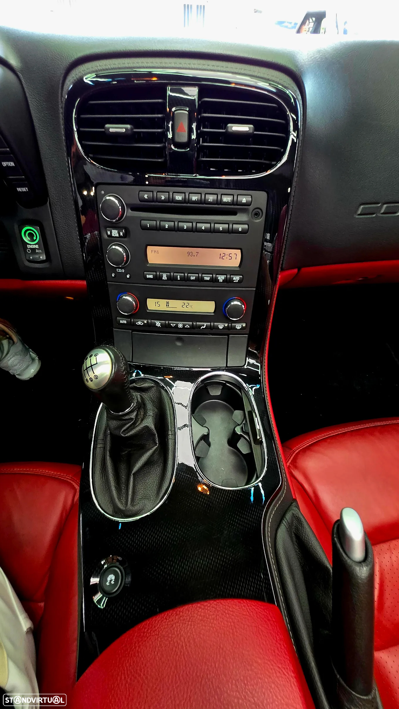 Chevrolet Corvette 6.2 V8 Grand Sport - 26