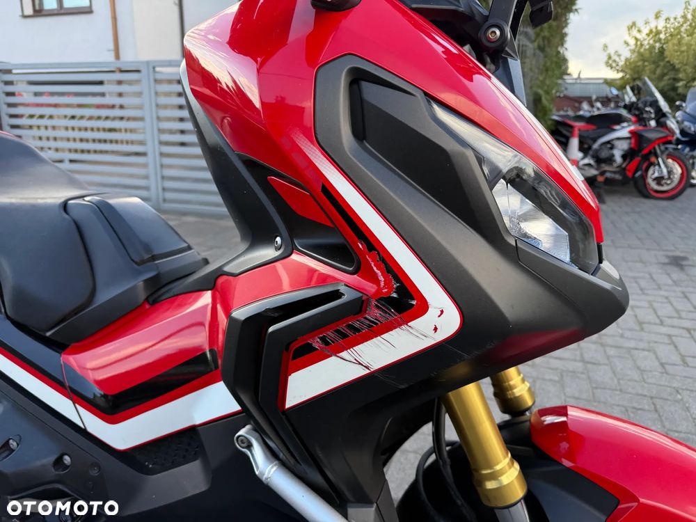 Honda X-ADV - 23