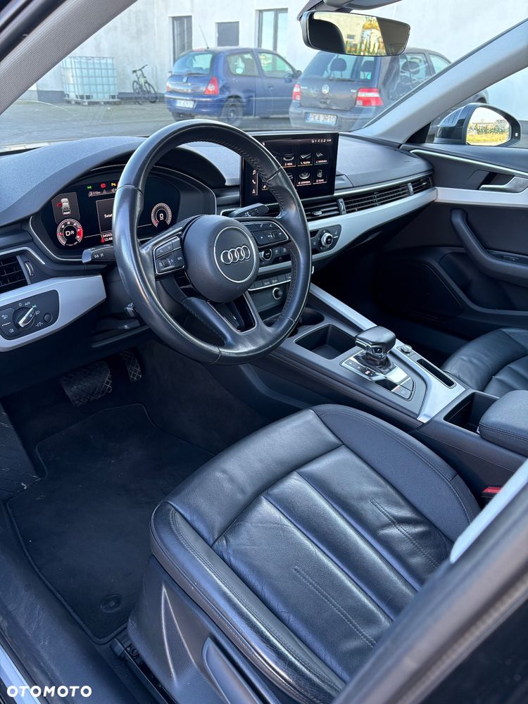 Audi A4 Limousine - 13