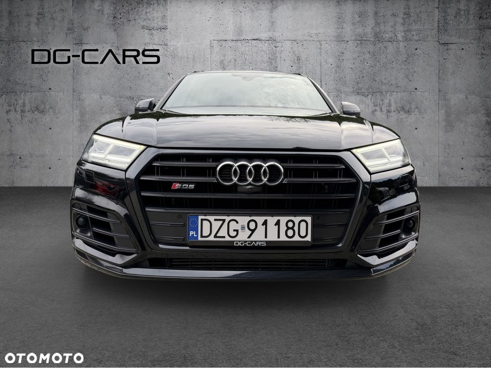 Audi SQ5 TDI Quattro Tiptronic - 7