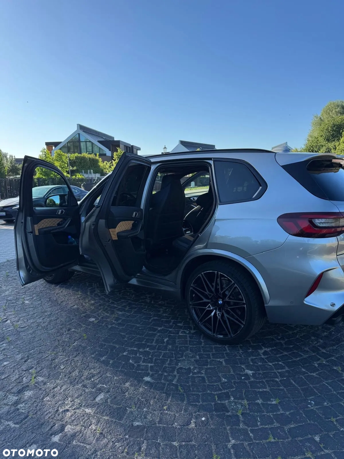 BMW X5 M Competition - 4