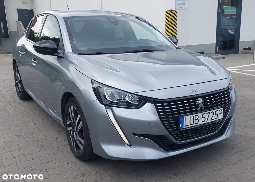Peugeot 208 PureTech 100 Active - 3