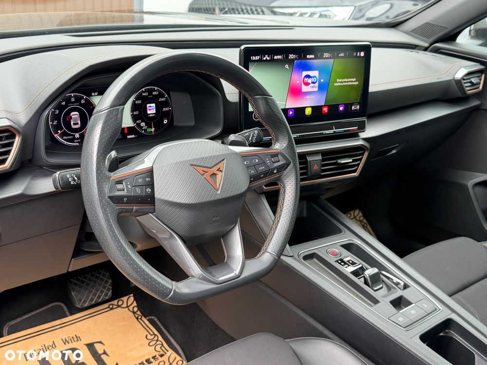 Cupra Formentor 1.5 TSI DSG - 7