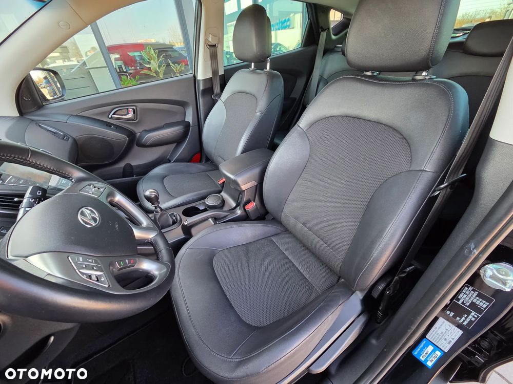 Hyundai ix35 1.6 2WD Trend - 26