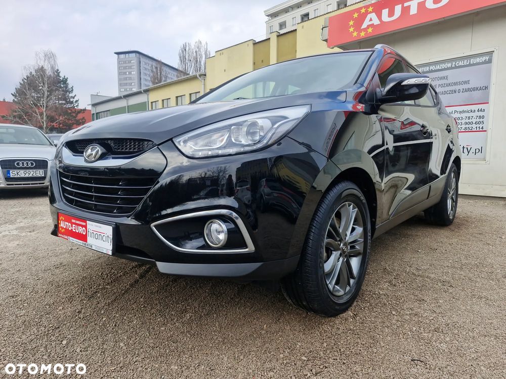 Hyundai ix35 1.6 2WD Comfort - 1