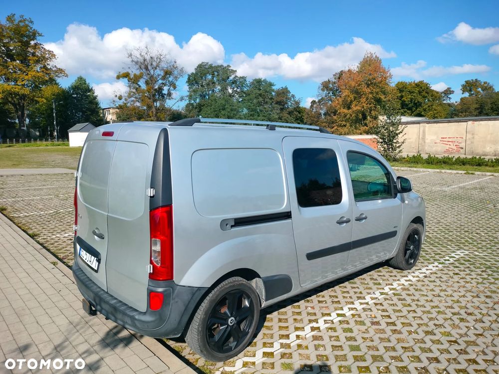 Mercedes-Benz Citan 109 CDI BlueEFFICIENCY extralang - 6
