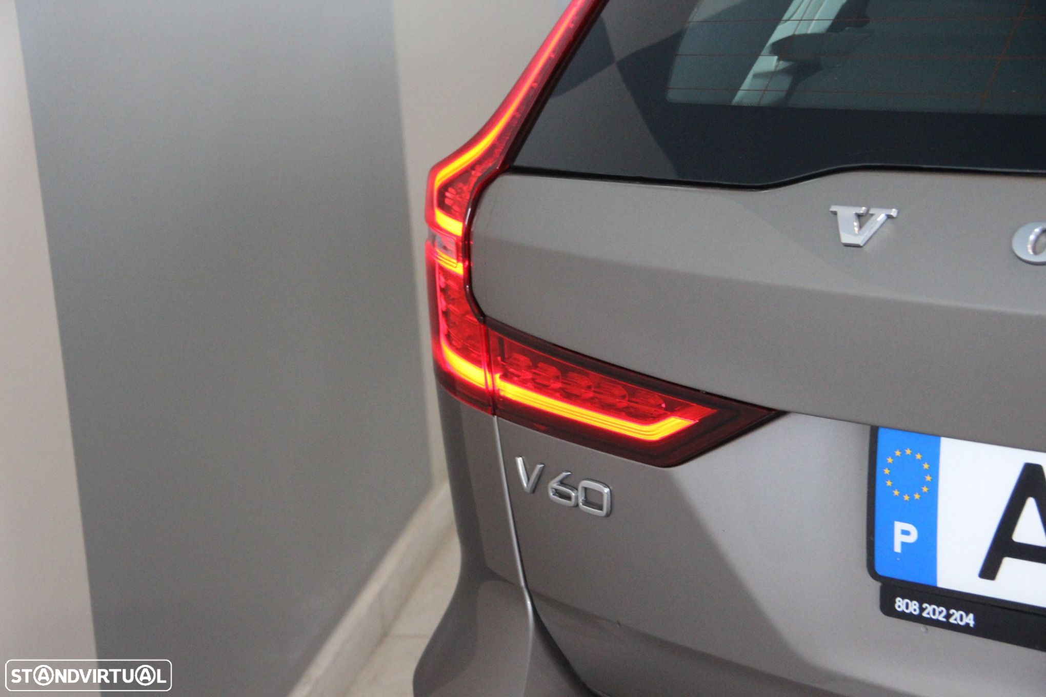 Volvo V60 2.0 T6 AWD TE Inscription - 14