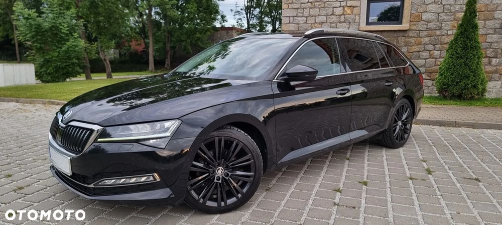 Skoda Superb 2.0 TDI DSG Premium Edition - 4