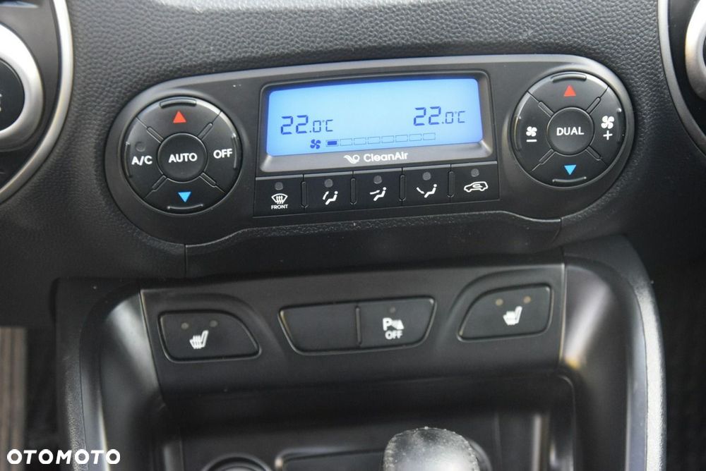 Hyundai ix35 2.0 4WD Automatik Premium - 35