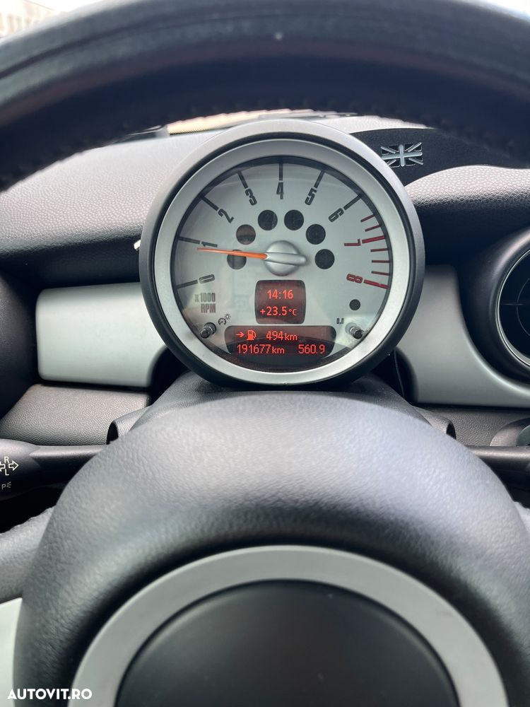 Mini Cooper Cabrio - 21