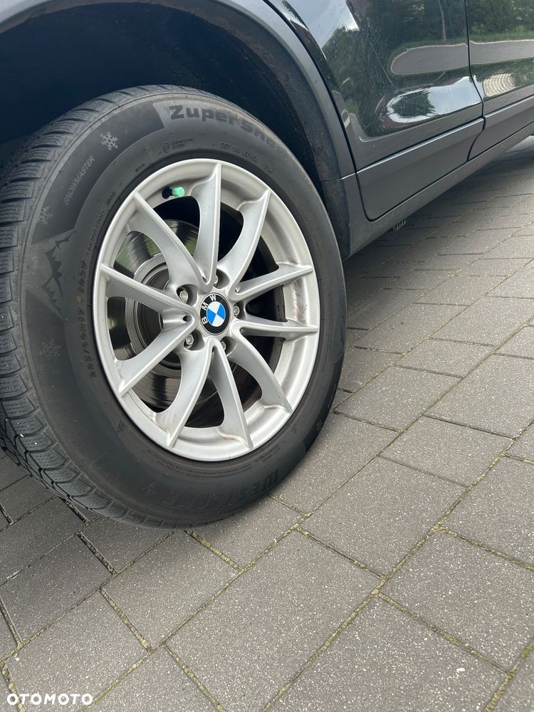 BMW X3 - 16