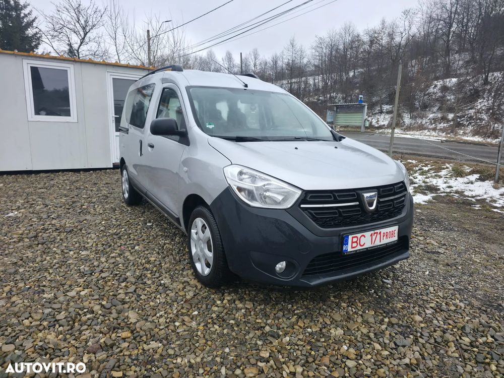 Dacia Dokker 1.6 SCe Ambiance - 2